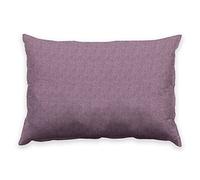 BARCELÓ TEXTIL Funda cojín Lino 50X70 cm 23 - Malva