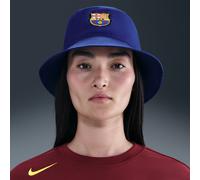Barcelona 2025/2026 Gorro tipo pescador Nike Apex - Azul M