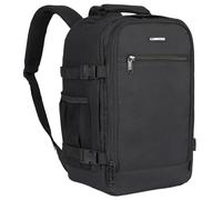 Barcelona 20L Mochila Ligera Impermeable de Viaje - Aprobada para Cabina Ryanair & EasyJet (40x20x25 cm), RPET Oxford 600D Ecológico, Cremalleras SBS Duraderas (Individual)