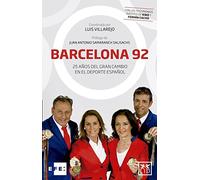 Barcelona 92: 25 Años del Gran Cambio En El DePorte Español (Viva)