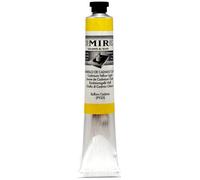 Barcelona Artist Colors by Jaurena Mir - Tubo de color al óleo, 60 ml, luz amarilla cadmio