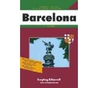 Barcelona = Barcelone (1:10000) (freytag And Berndt)