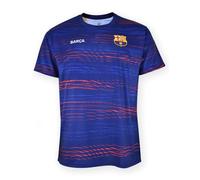 Barcelona Camiseta FC BARÇA Training Waves BLAUGRANA con Licencia - Adulto Talla S