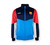 Barcelona Chaqueta PLUS BARÇA CONTRAST con Licencia del FC Adulto talla XXL