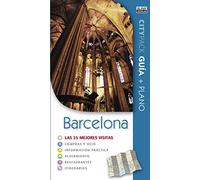 Barcelona (Citypack): (Incluye plano desplegable)