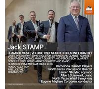 Barcelona Clarinet Players - Chamber Music Vol.2
