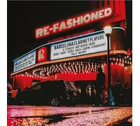 BARCELONA CLARINET PLAYERS - RE-FASHIONED -CD