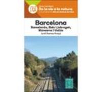 Barcelona-de La Via A La Natura-alpina (1ª Ed) 2019