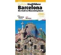 Barcelona: Die Stadt In Ubersichtsplanen (ed. Alemán)