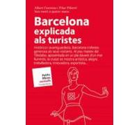 Barcelona Explicat Per Als Turistes Catala