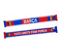 Barcelona FC Bufanda Barça Doble Cara Nº 30