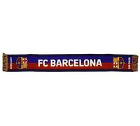 Barcelona FC Bufanda Con Licencia Barça - Telar Nº45-140x20 cm