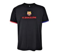 Barcelona FC Camiseta 2ª Fan Club 2024-25 - Color Negro - Talla XXL