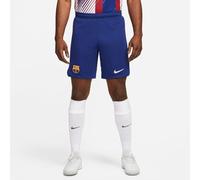 Barcelona FC DX2709-455 FCB M NK DF STAD Short HM Shorts Hombre Deep Royal Blue/White Tamaño M