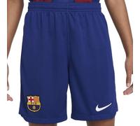 Barcelona FC DX2783-455 FCB Y NK DF STAD Short HM Shorts Unisex Deep Royal Blue/White Tamaño XL