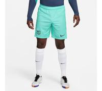 Barcelona FC DX9827-486 FCB M NK DF STAD Short 3R Shorts Hombre Light Aqua/Black Tamaño 3XL