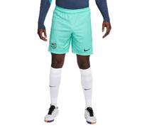 Barcelona FC DX9827-486 FCB M NK DF STAD Short 3R Shorts Hombre Light Aqua/Black Tamaño S