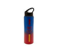 Barcelona FC FC Barcelona Fade Aluminium Water Bottle 750ml Botella, Adultos Unisex, Multicolor (Multicolor), Talla Única