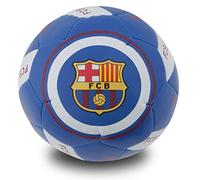 Barcelona FC 4 Inch Mini Soft Ball Balón, Adultos Unisex, Multicolor (Multicolor), Talla Única