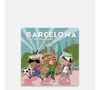 Barcelona For tiny travelers (Infantil-Juvenil)
