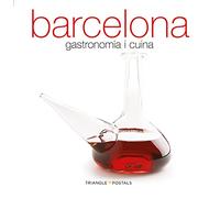 Barcelona, gastronomia i cuina: gastronomia i cuina (Sèrie 4)