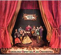 Barcelona Gipsy Balkan Orchestra - Nova Era (LP) [Vinilo]
