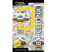 Barcelona - Guía National Geographic Traveler: Con mapa extraible
