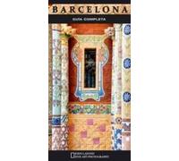 Barcelona Guia Turistica Castellano