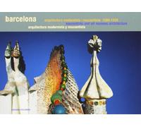 Barcelona guías. Arquitectura Modernista y Noucentista (1888-1929): Noucentista & Art Nouveau 1888-1929