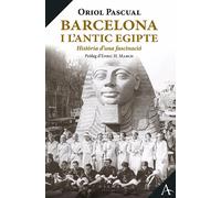 Barcelona i l'antic Egipte | Oriol Pascual