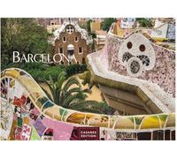 Barcelona Kalender 2027 - Wandkalender | Fotokalender Spanien 24x35 cm - Foto. mit den schönsten Motiven, Sehenswürdigkeiten & Inspirationen"