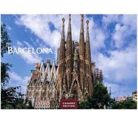 Barcelona Kalender 2027 - Wandkalender | Fotokalender Spanien 35x50cm - Foto. mit den schönsten Motiven, Sehenswürdigkeiten & Inspirationen"