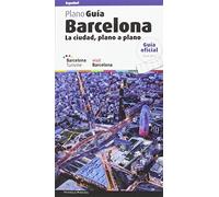 Barcelona, la ciudad, plano a plano: Guía práctica (Guies)