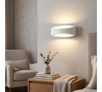 BARCELONA LED Aplique de Parede LED Branco 6W 3000K Bidirecional