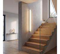 BARCELONA LED Aplique Pared Lineal LED 22W 100cm Blanco