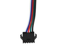 Barcelona LED CONECTOR RÁPIDO HEMBRA 5 PINS PARA TIRA LED RGBW IP20