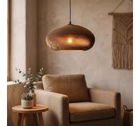 BARCELONA LED DANBORU Candeeiro Suspenso E27 Design Natural