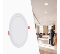 BARCELONA LED Downlight LED Circular Empotrable 6000K 20W
