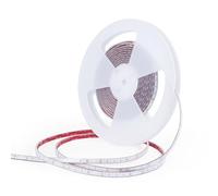 BARCELONA LED Fita LED RGB 24V DC IP68 Submersível Impermeável 10m 14.4W/m 60 LED/m SMD2835 Fita Silicone 12mm Iluminação Piscina Jardim Fonte Exterior Multicor