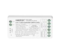 BARCELONA LED - Mi Light Controlador tira LED 2 en 1- Monocolor - Dual White - 12/24V DC - 2.4G - WiFi - MiBoxer - FUT035W+