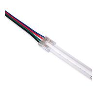 BARCELONA LED - ONLUMI Conector tira LED COB a fuente de alimentación - RGB - 12mm - IP20