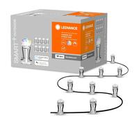 BARCELONA LED - Osram/Ledvance Luces LED Exterior SMART WiFi Garden DOT RGB 9P LED