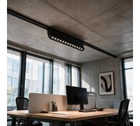 BARCELONA LED Projetor Linear Magnético 18W UGR18 48V CCT Smart