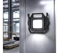 BARCELONA LED Projetor Trabalho Portátil 20W Bateria 6500K Preto