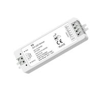BARCELONA LED - Skydance Controlador Monocolor / CCT / RGB 12-24V DC - 3 canales - 4A/canal - RF 2.4GHz - Skydance