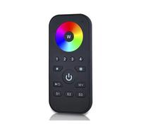 BARCELONA LED - SUNRICHER Mando RF regulador RGBW para iluminacion led hasta 4 zonas - SUNRICHER - Perfect RF
