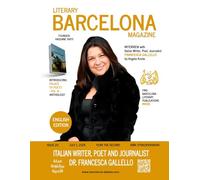 Barcelona Literary Magazine - Issue 20: Dr. FRANCESCA GALLELLO