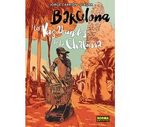 BARCELONA. LOS VAGABUNDOS DE LA CHATARRA