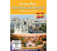 Barcelona & Madrid - Der Reiseführer [Alemania] [DVD]