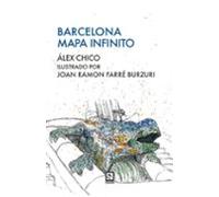 Barcelona. Mapa Infinito